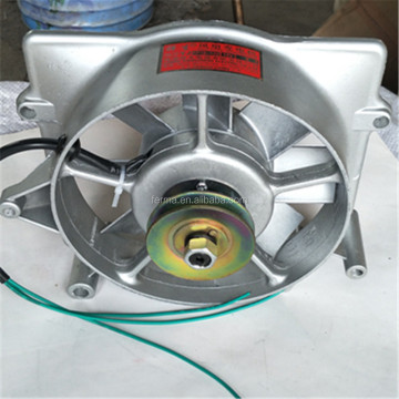 Dedicated Cooling Fan for Single Cylinder Diesel Engines