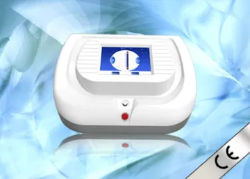 Multifunction Flat Warts Spider Veins Removal 30mhz With Cooling System