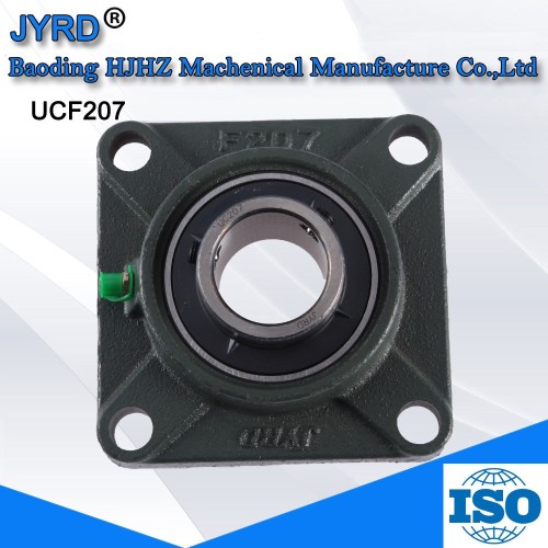 Pillow Block Bearing F208 With Flanged Bearing Housing, High Quality