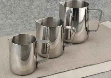 Stainless Steel Milk Coffee Cup Holder