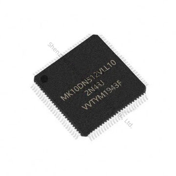 MK10DN512VLL10 CHIP CIRCUITI IN IM IC originali - nel componente elettronico bom di serie