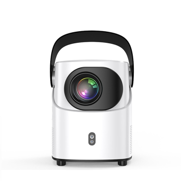 T-2 Mini Portable 1200 Lumens 240 ANSI Smart Wifi LCD Proyector