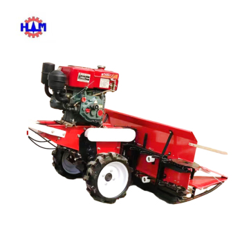 Diesel Engine Oil Palm Fruit Harvester Machine