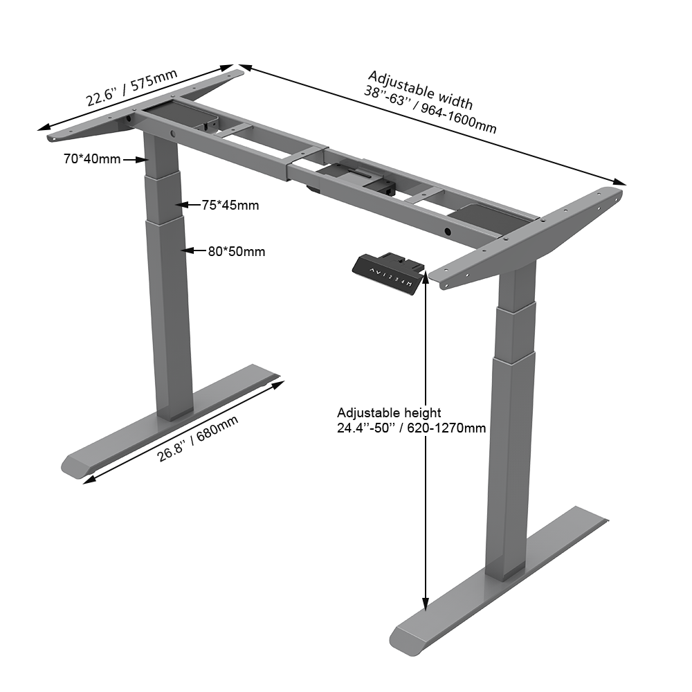 Height Adjustable Desk