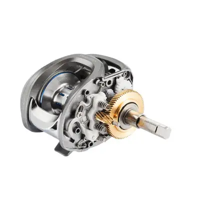 Affordable High-Quality Fenix 100 Baitcast Reel for Offshore and Boat Fishing