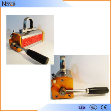 Portable Steel Plate Permanent Magnetic Lifter With Super Strong Magnets