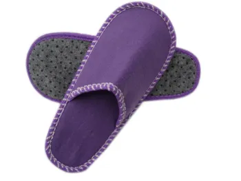 2012 new hotel disposable slipper