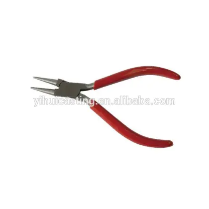 German wrigley round nose pliers