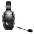 Over Ear Wireless Gaming -hörlurar för PC