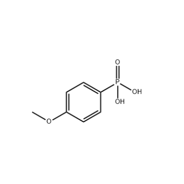 4-মেথোক্সিফেনাইল ফসফোনিক অ্যাসিড