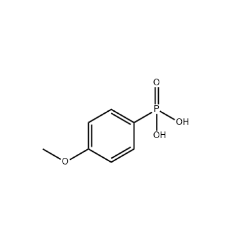 4-মেথোক্সিফেনাইল ফসফোনিক অ্যাসিড