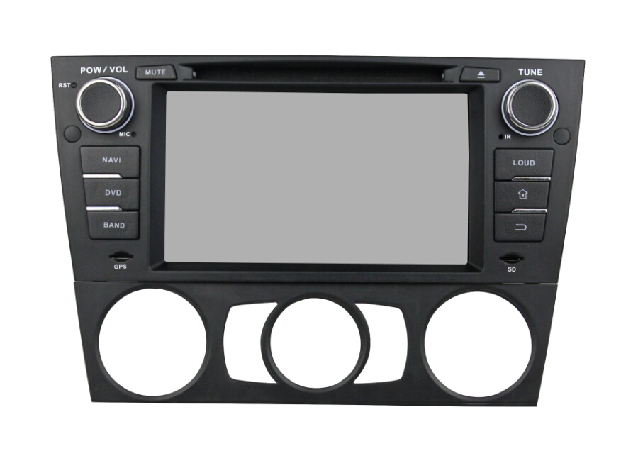 BMW E90 Saloon 2005-2012 Car Audio Player