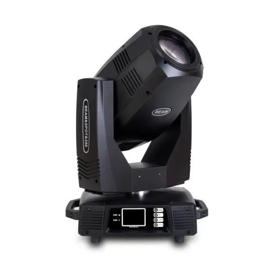 CZ Lighting 350W 17R Beam Wash Spot 3in1 Moving Head Stage Light