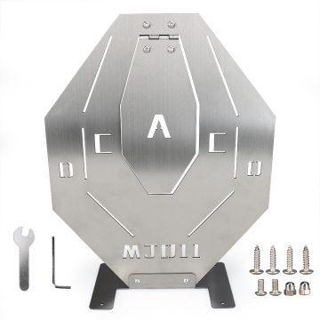 High Quality Stainless Steel Target for Game Training Competition - HK36-0029