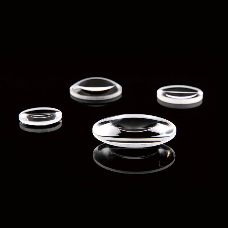Wholesale Plano-Convex Optical Glass Aspheric Lenses