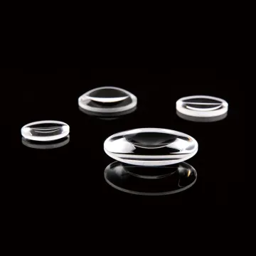 Wholesale Plano-Convex Optical Glass Aspheric Lenses
