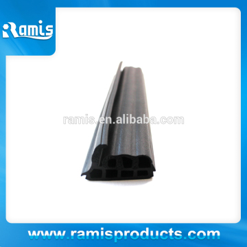 Silicone rubber door gasket