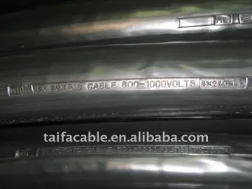 good quality 600V-1000V electric AL/ pvc sheath cable/AL/PVC /PVC cable