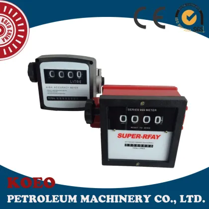 Low Cost Digit Diesel Fill Rite Flow Meter