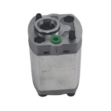 CBK high viscosity hydraulic displacement gear oil pump