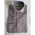 Men Casual 50s y / d Poplin Italie Collar Shirt