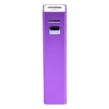 Portable 2600mAh Power Bank