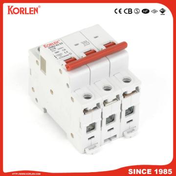 Miniature Circuit Breaker 3KA 32A SEMKO KNB2-63 3P