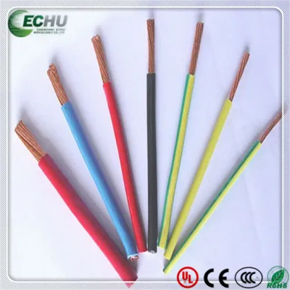UL1015 hook up wire