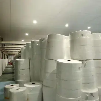 Advanced Spunbond Nonwoven Fabric Machine