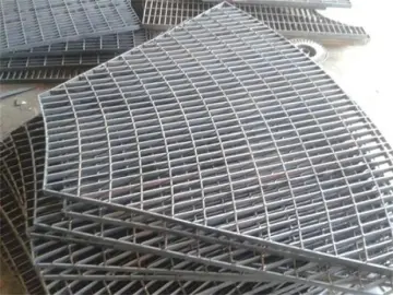 Hot Selling Steel Grid Mesh