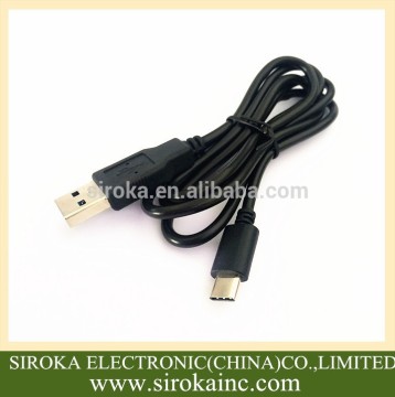 3.3FT USB 3.0 Type A male to USB 3.1 Type C data cable fast sync & charge cable