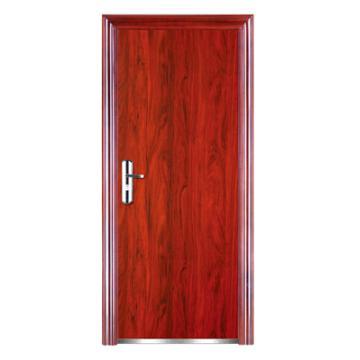 Steel Wooden Fireproof Door
