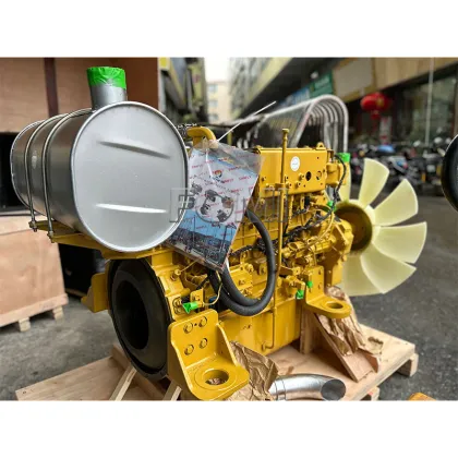 Caterpillar C6.4 Diesel Engine Assembly for Excavator Parts