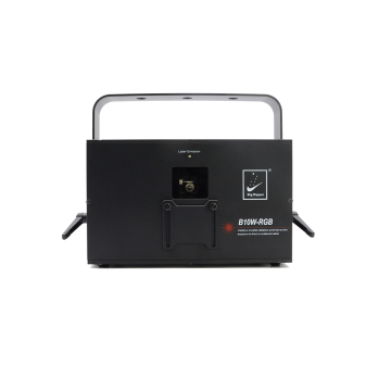 2021 new product BigDipper Professional 10W RGB multi color laser stage light with DMX control ILDA professional dj disco light