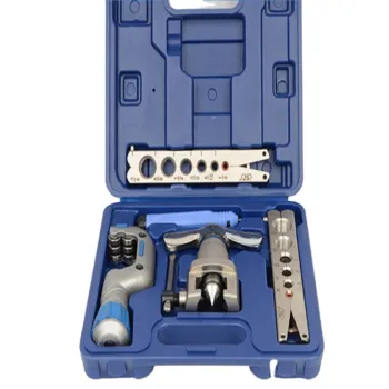 Professional High-Quality Tube Flaring Tool Kit Set for Copper Pipe and Refrigeration Applications: CT-809