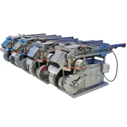 High Quality Herbal Cutter Machines for Aromatic Herbs, Tea Leaves, Lemongrass, and Licorice Root
