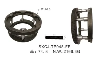 K3492 Synchronizer Kit OEM for Eaton Fuller Transmission
