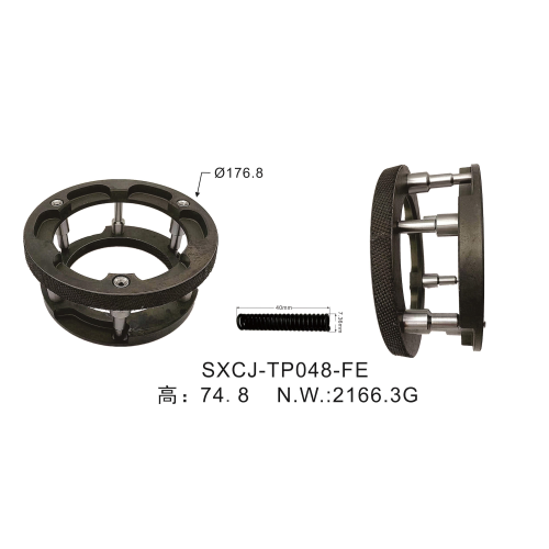 K3492 Synchronizer Kit OEM for Eaton Fuller Transmission