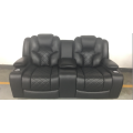 Double electric rocking chair sofa