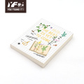 Custom living style cute pocket notebook