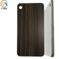 Wenge Dark Aluminium Composite Panel