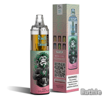 Gummy Bear RandM 7000puffs