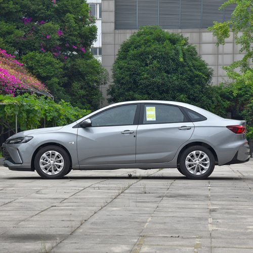 Chevrolet Monza 2024 Yuexiang Black Version