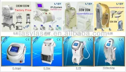 Beauty equipment IPL for hair removal and skin rejuvenation