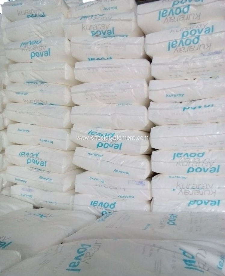 Dupont Cross Linked Polyvinyl Alcohol PVA Resin