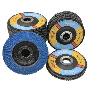 High-Quality 4.5 inch Zirconia Alumina Oxide Grinding Wheel for Metal and Stainless Steel