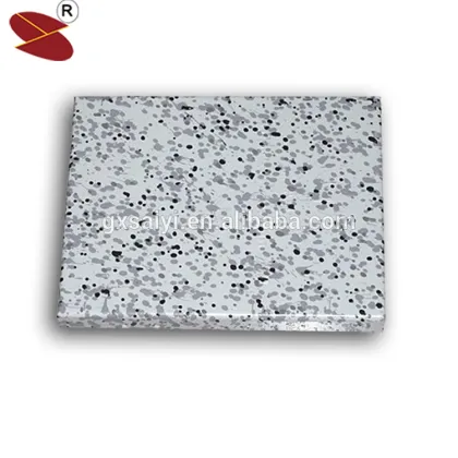 China manufacturer fireproof material wall decoration