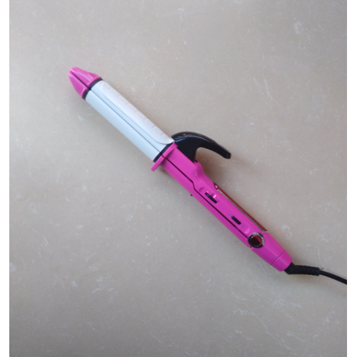 2 in 1 Ceramic Coating Plate Hair Iron
