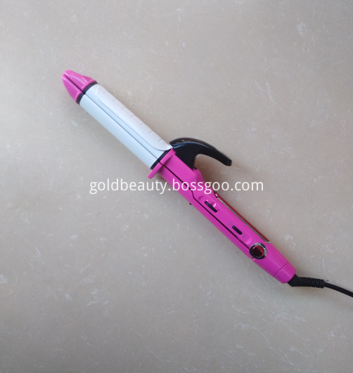Straight and Curl Hair Straightener