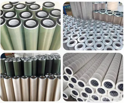 PECO GAS FILTER CARTRIDGE CS604LGBH13